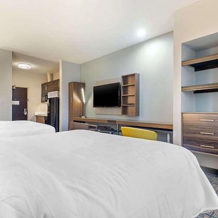 אוקלהומה סיטי Mainstay Suites Bricktown - Near Medical Center מראה חיצוני תמונה
