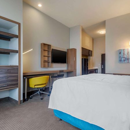אוקלהומה סיטי Mainstay Suites Bricktown - Near Medical Center מראה חיצוני תמונה