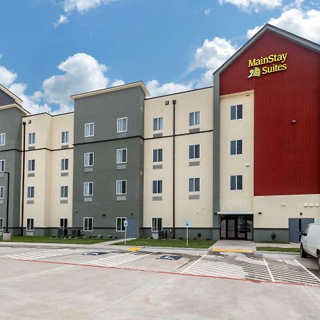 אוקלהומה סיטי Mainstay Suites Bricktown - Near Medical Center מראה חיצוני תמונה