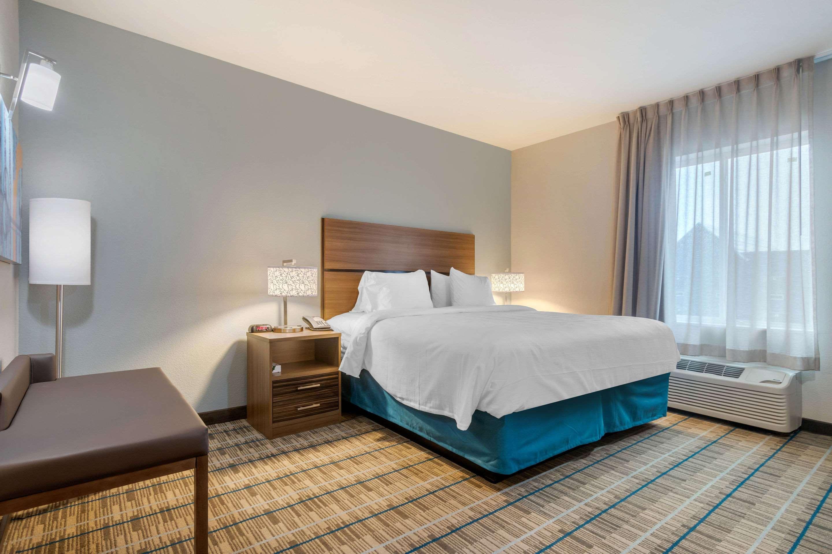 אוקלהומה סיטי Mainstay Suites Bricktown - Near Medical Center מראה חיצוני תמונה