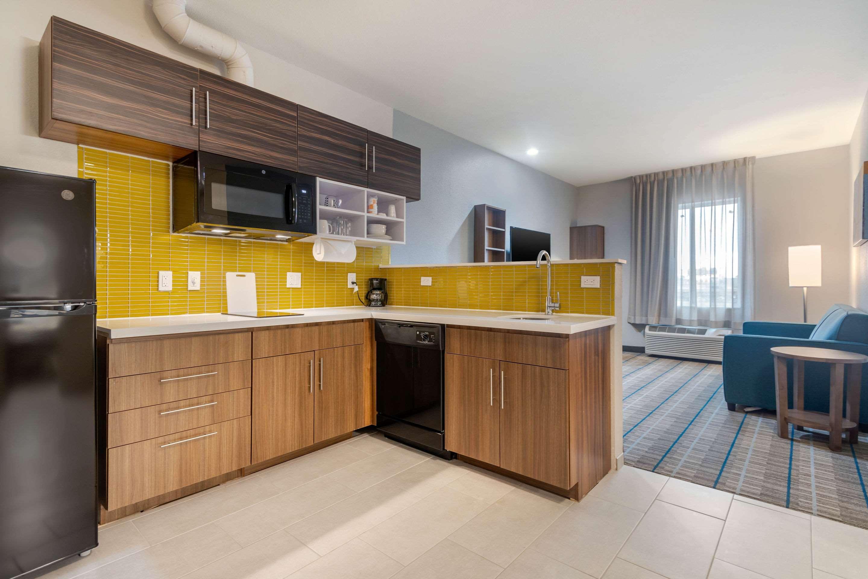 אוקלהומה סיטי Mainstay Suites Bricktown - Near Medical Center מראה חיצוני תמונה
