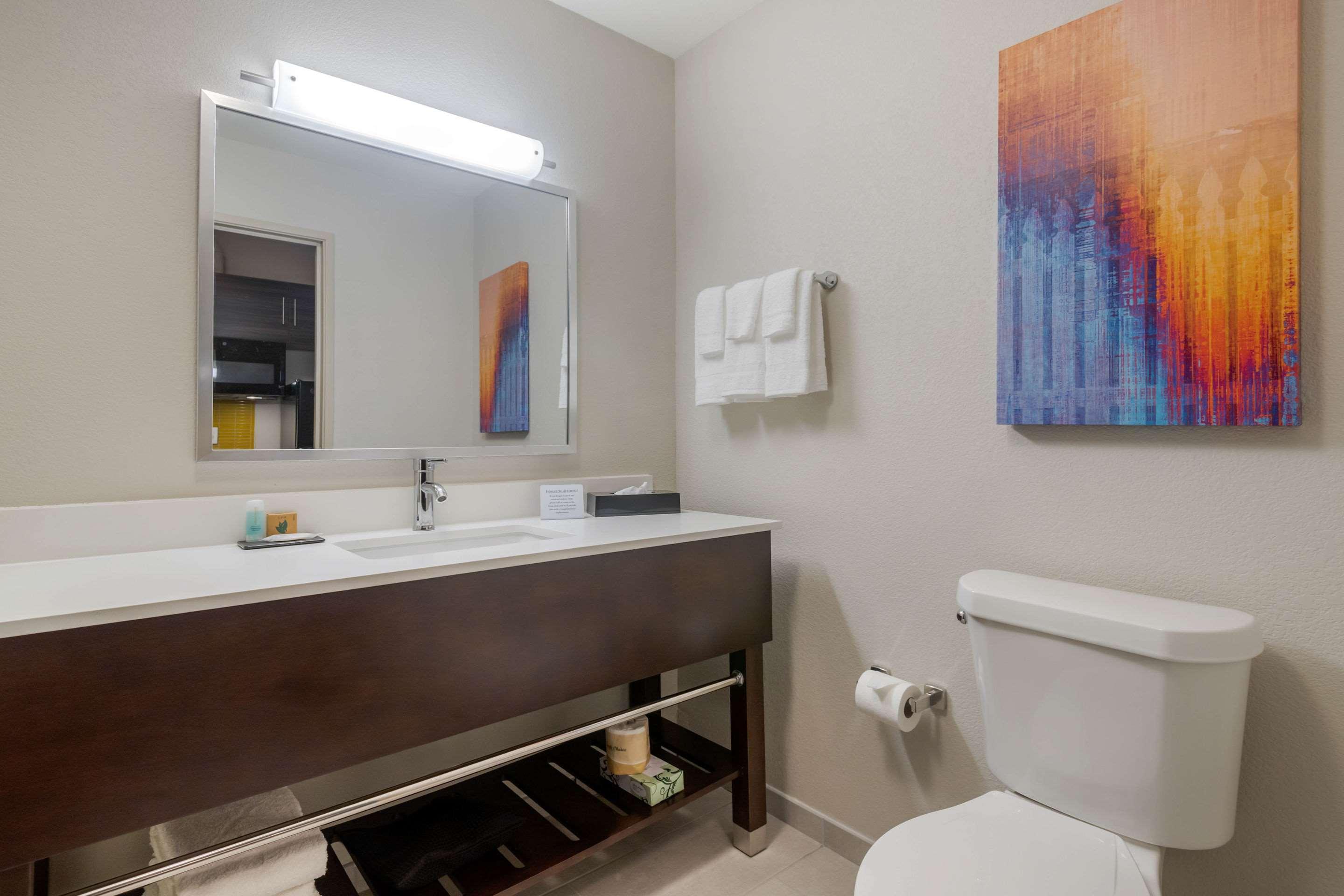 אוקלהומה סיטי Mainstay Suites Bricktown - Near Medical Center מראה חיצוני תמונה