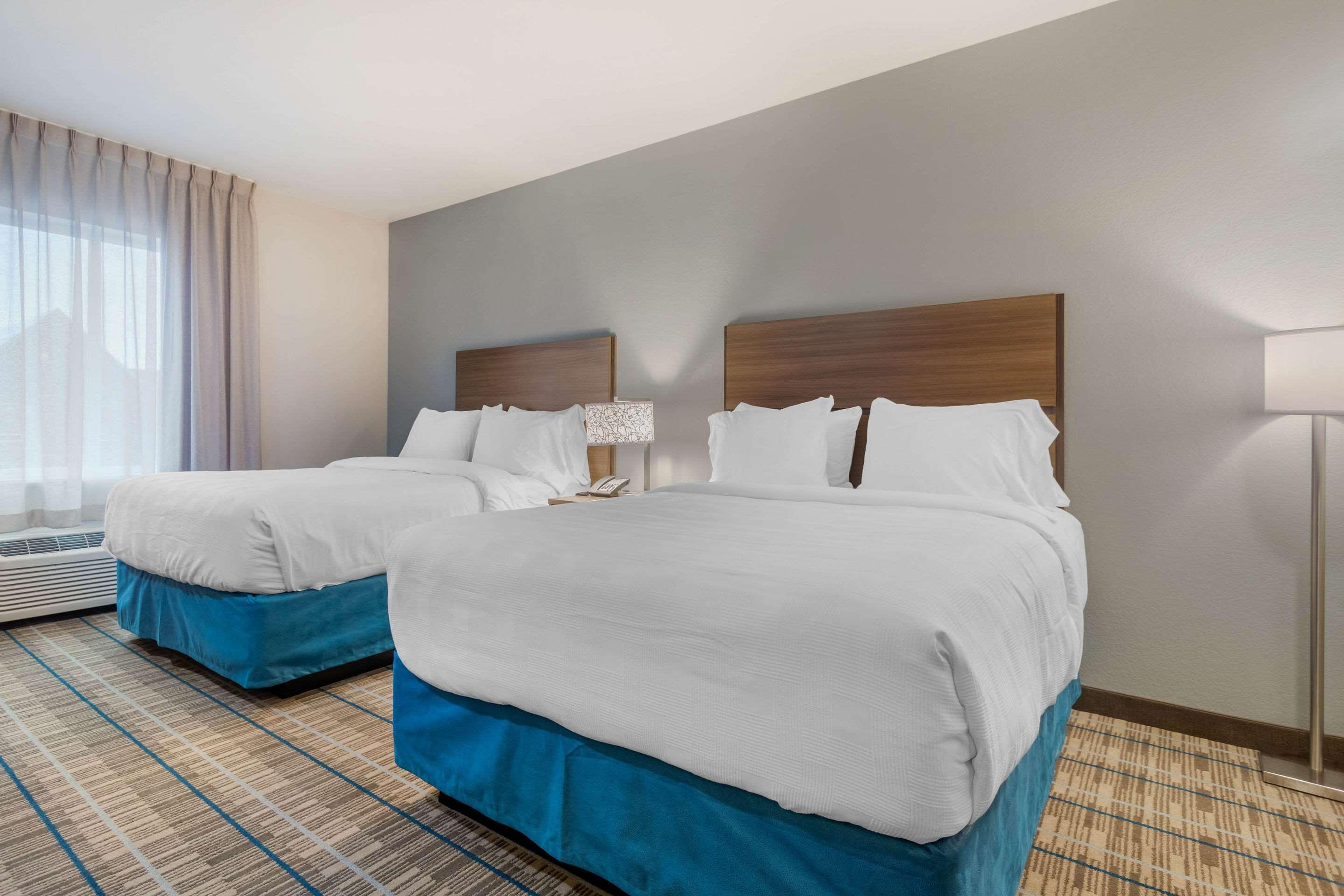 אוקלהומה סיטי Mainstay Suites Bricktown - Near Medical Center מראה חיצוני תמונה