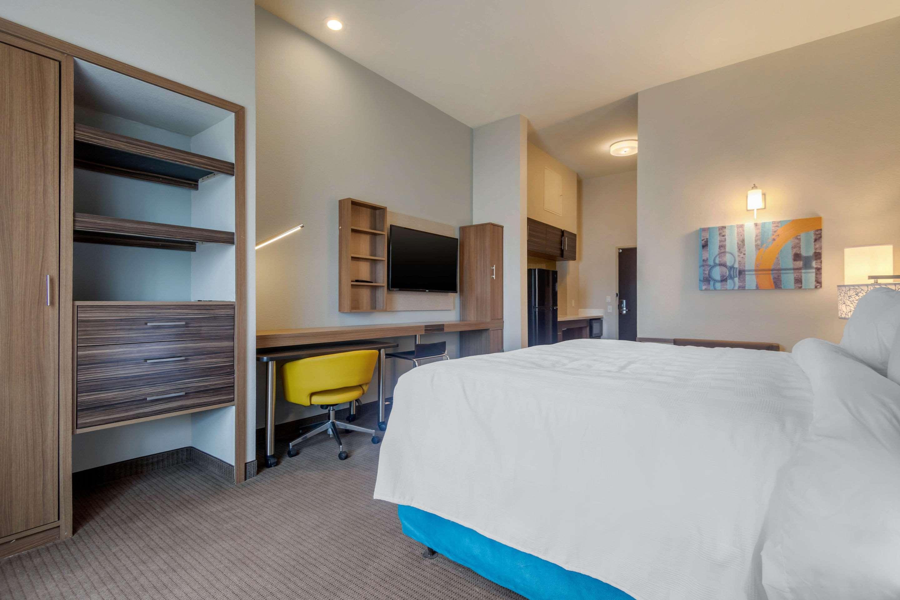 אוקלהומה סיטי Mainstay Suites Bricktown - Near Medical Center מראה חיצוני תמונה