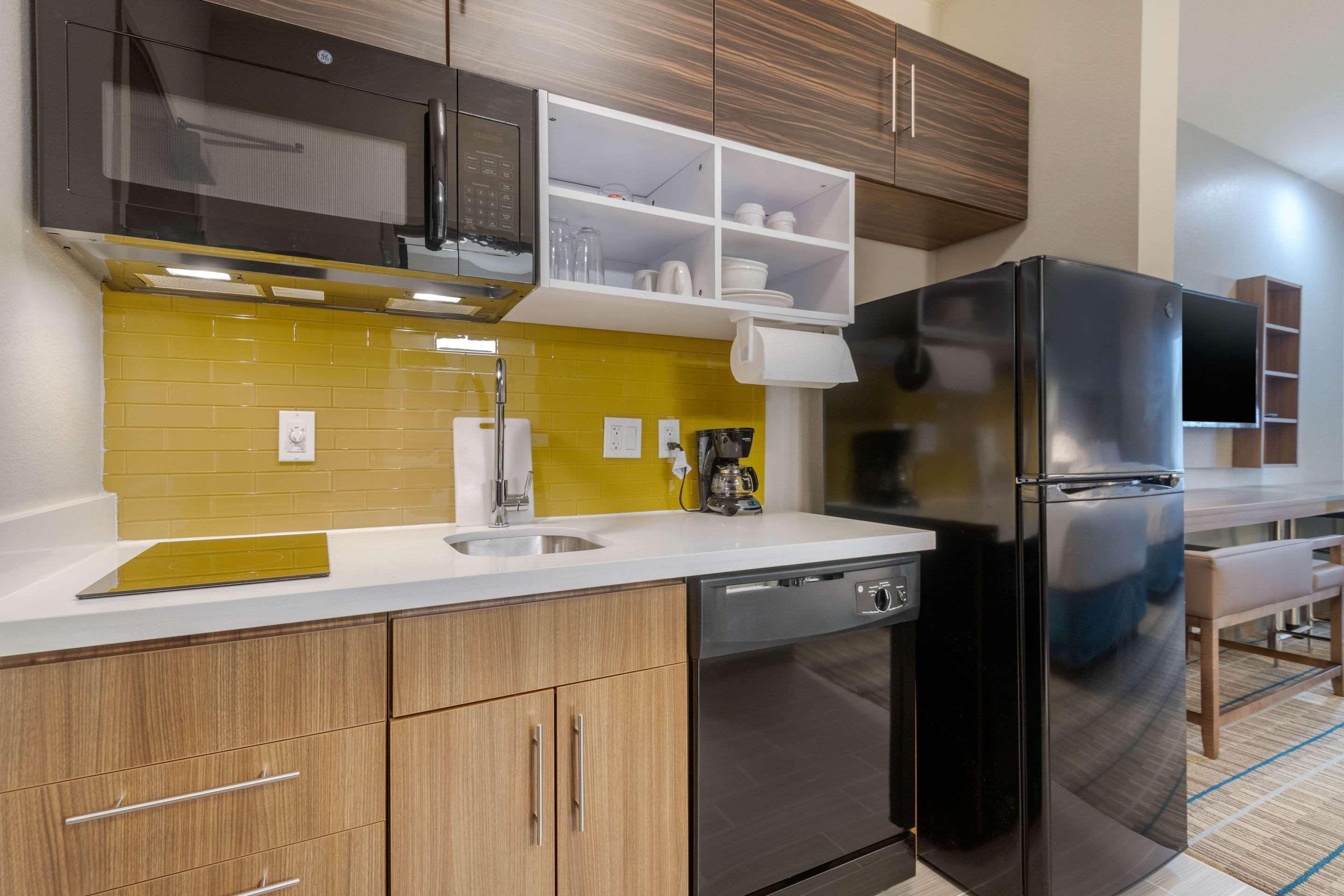אוקלהומה סיטי Mainstay Suites Bricktown - Near Medical Center מראה חיצוני תמונה