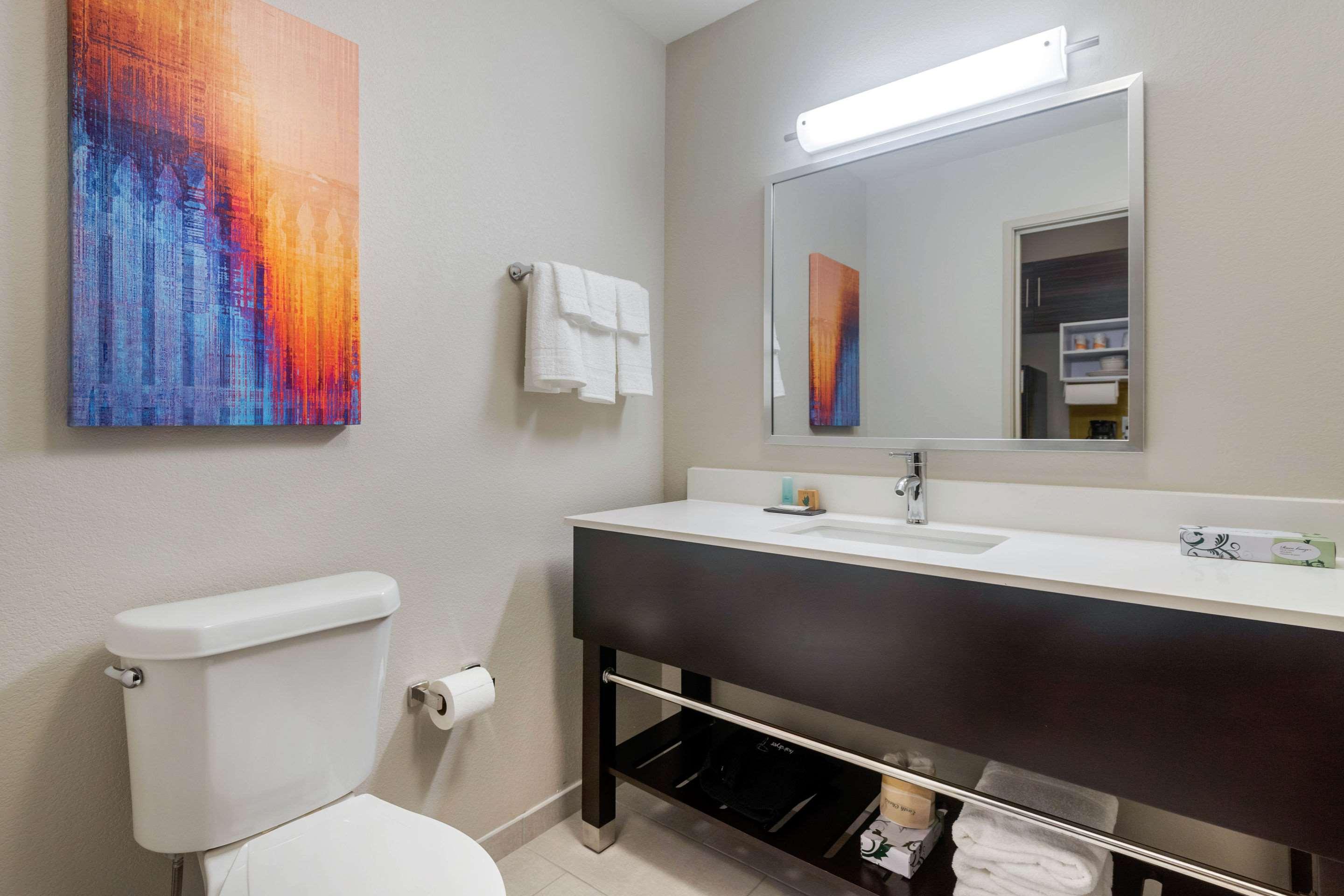 אוקלהומה סיטי Mainstay Suites Bricktown - Near Medical Center מראה חיצוני תמונה