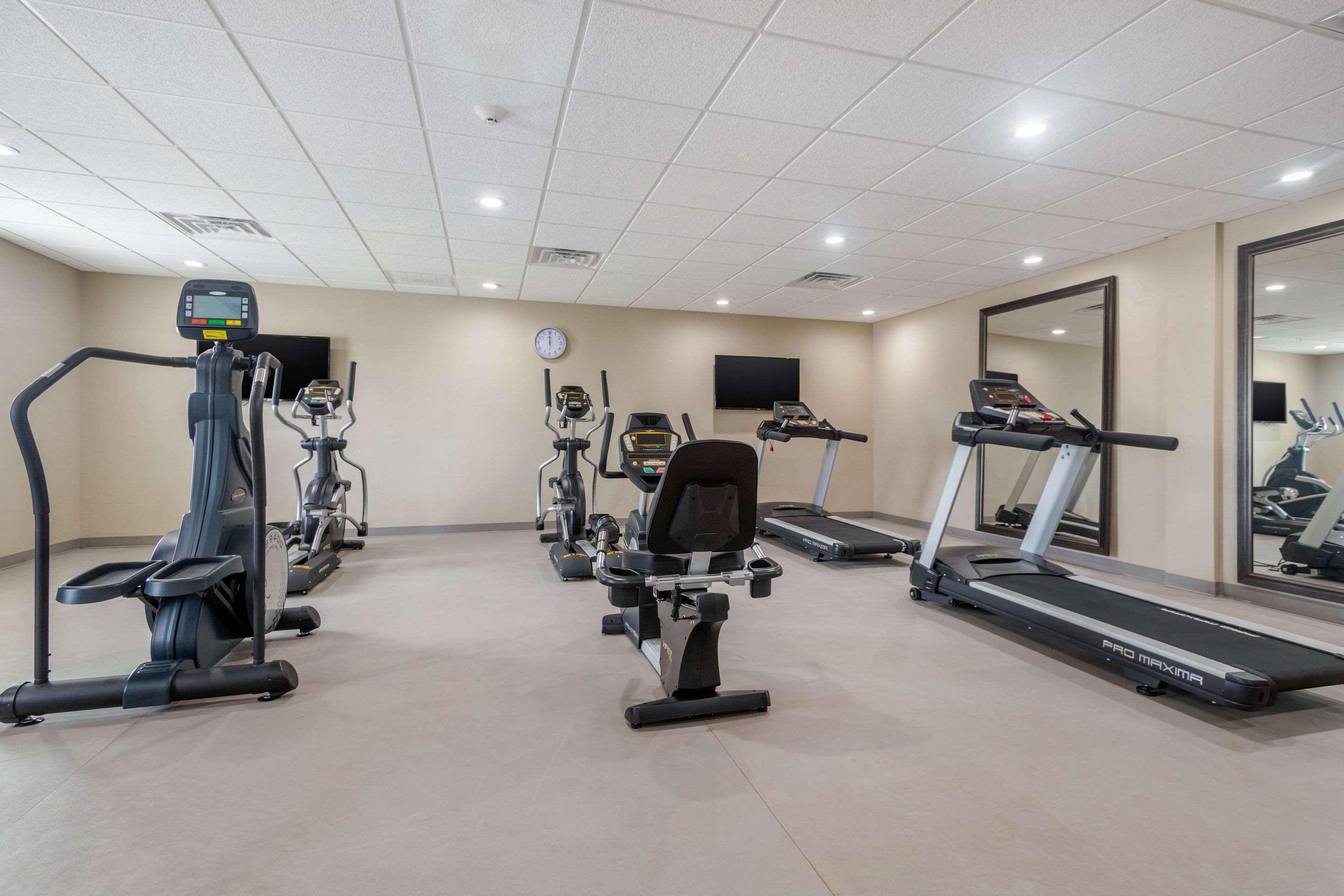 אוקלהומה סיטי Mainstay Suites Bricktown - Near Medical Center מראה חיצוני תמונה