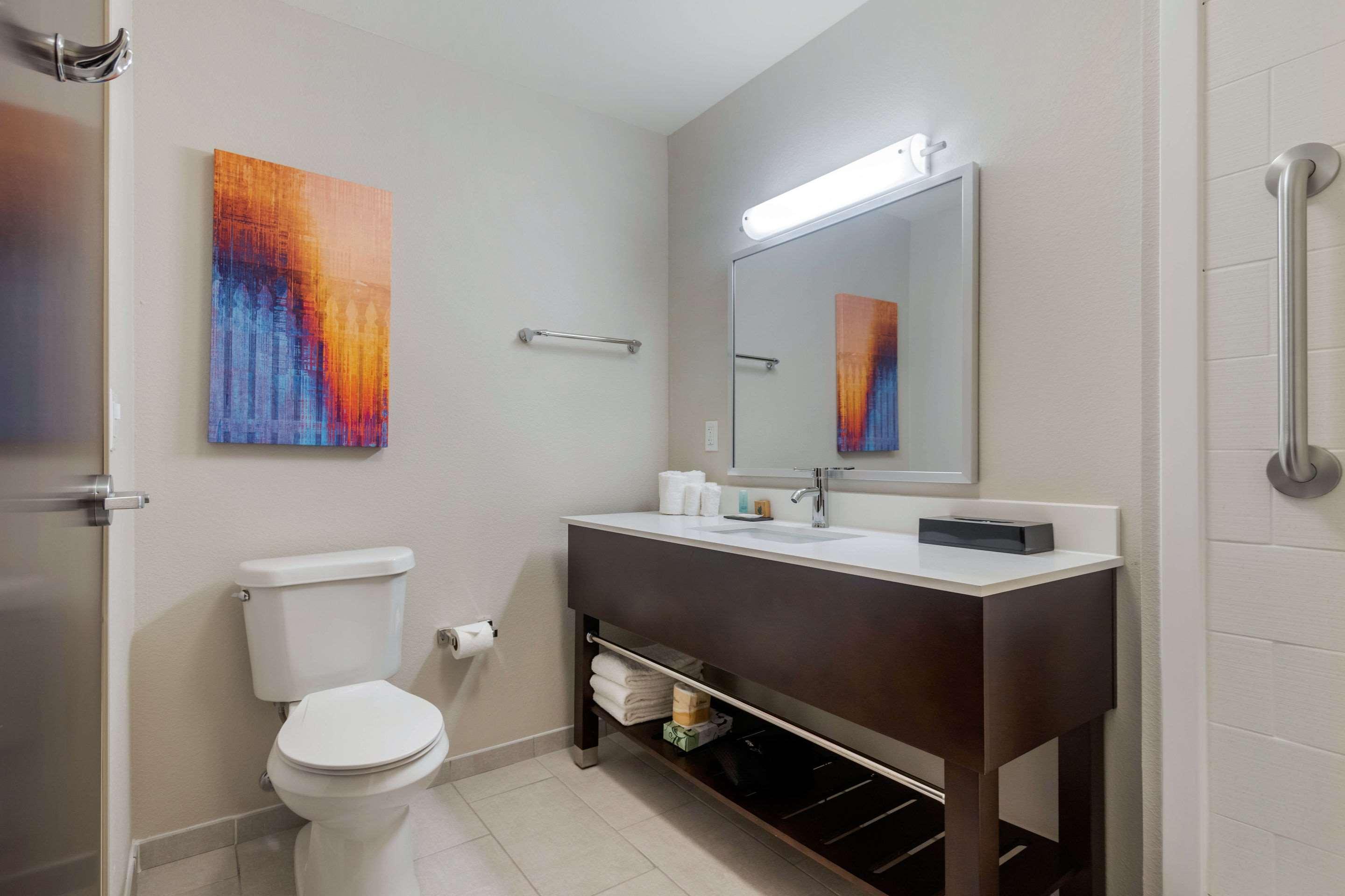 אוקלהומה סיטי Mainstay Suites Bricktown - Near Medical Center מראה חיצוני תמונה