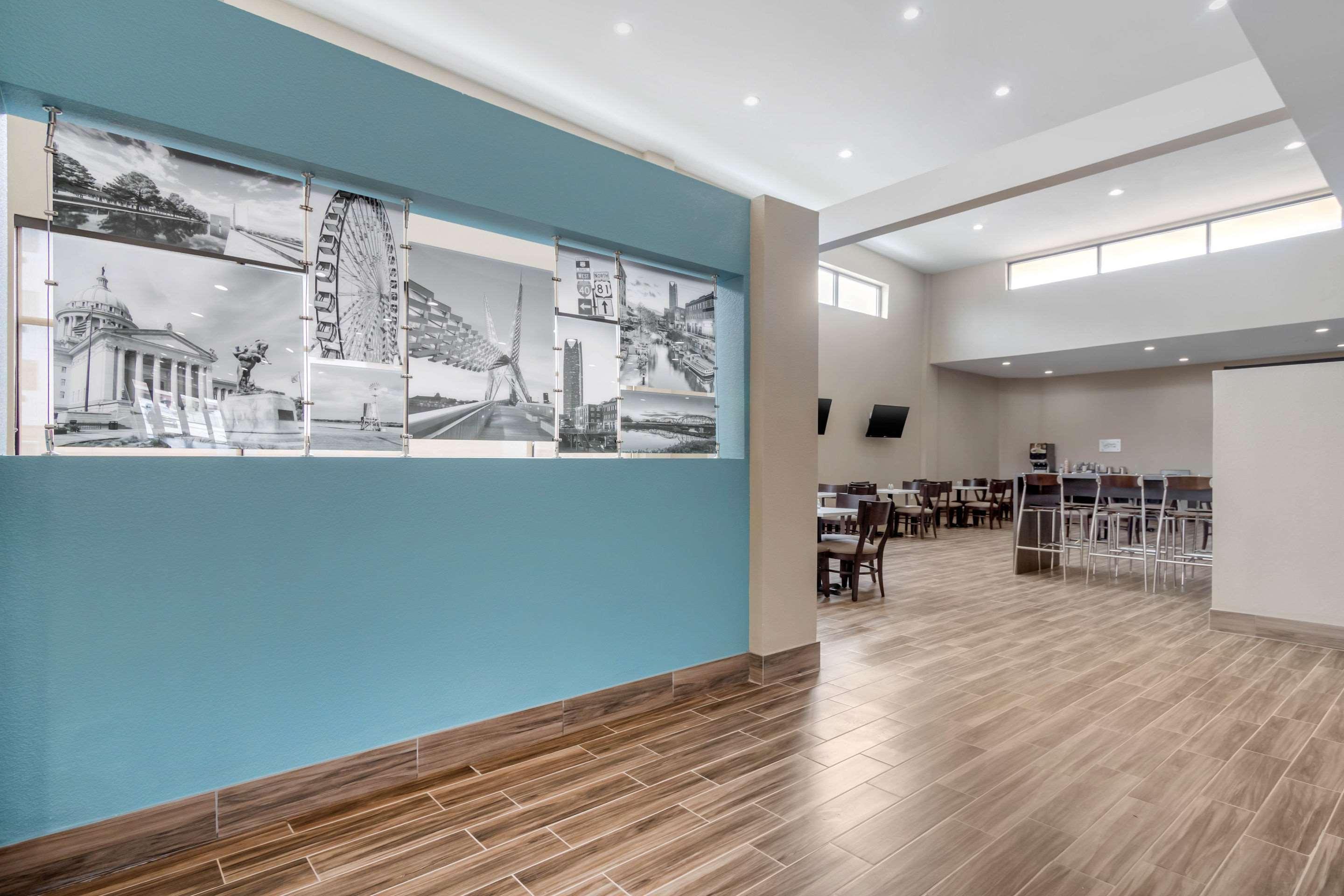 אוקלהומה סיטי Mainstay Suites Bricktown - Near Medical Center מראה חיצוני תמונה