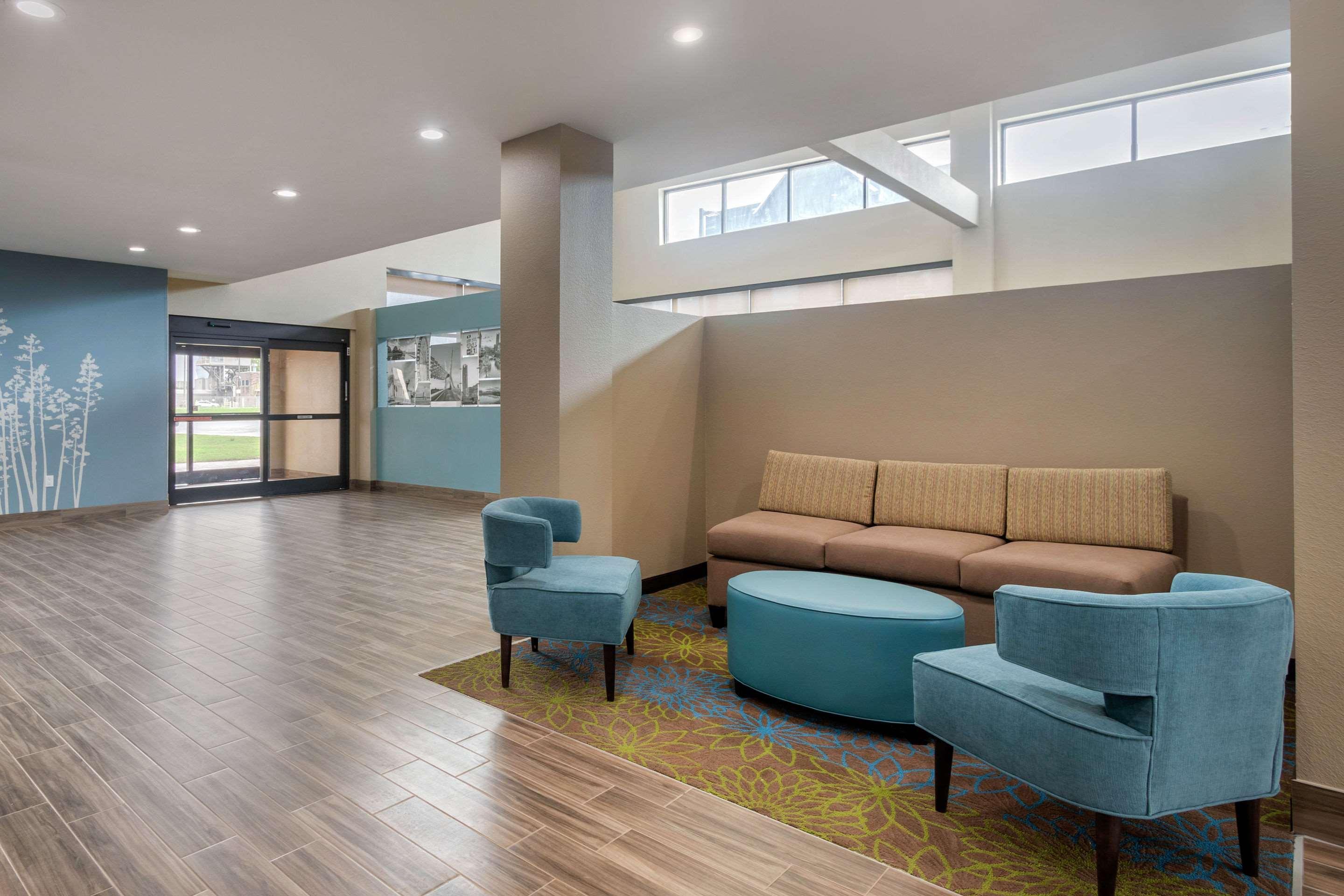 אוקלהומה סיטי Mainstay Suites Bricktown - Near Medical Center מראה חיצוני תמונה