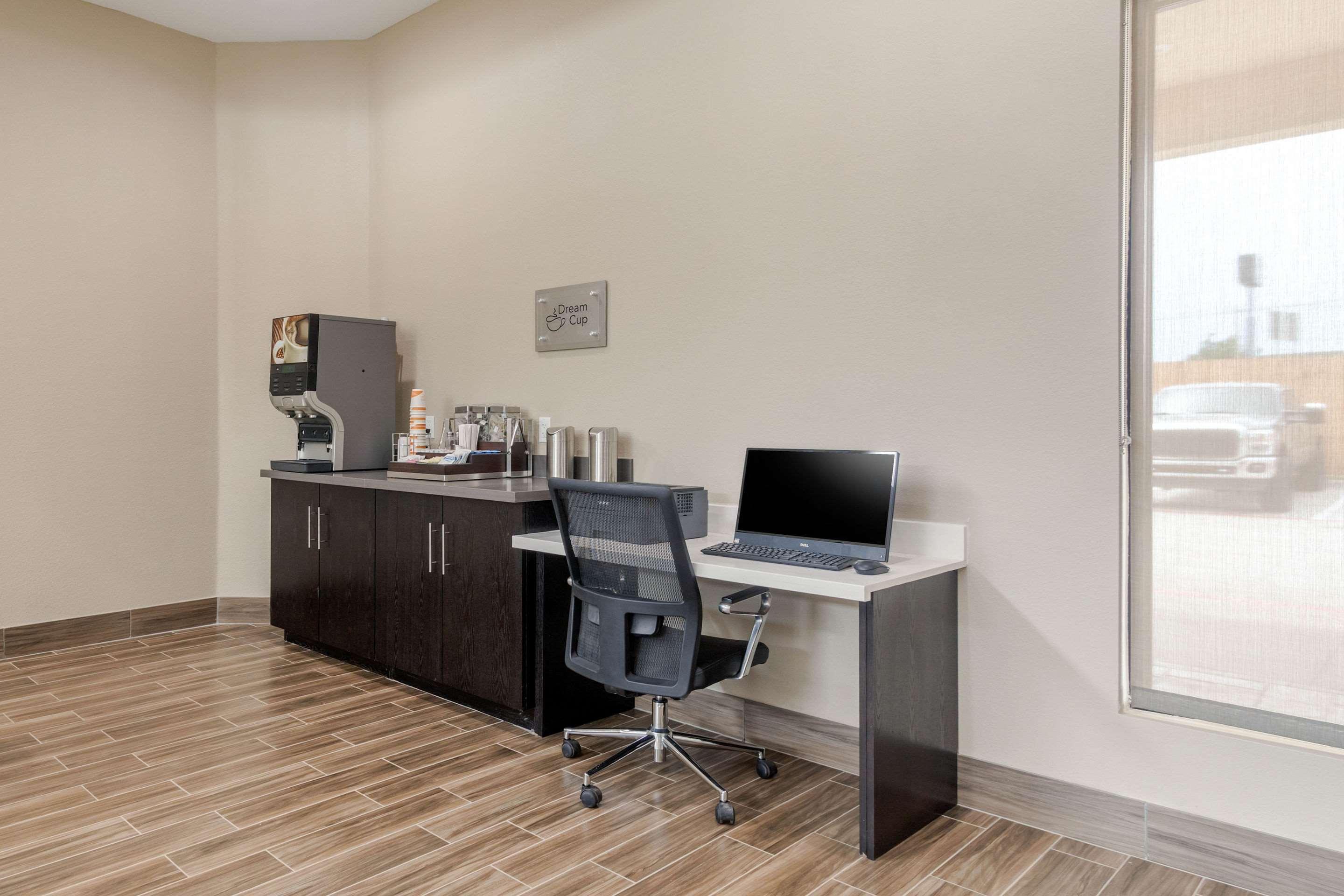 אוקלהומה סיטי Mainstay Suites Bricktown - Near Medical Center מראה חיצוני תמונה