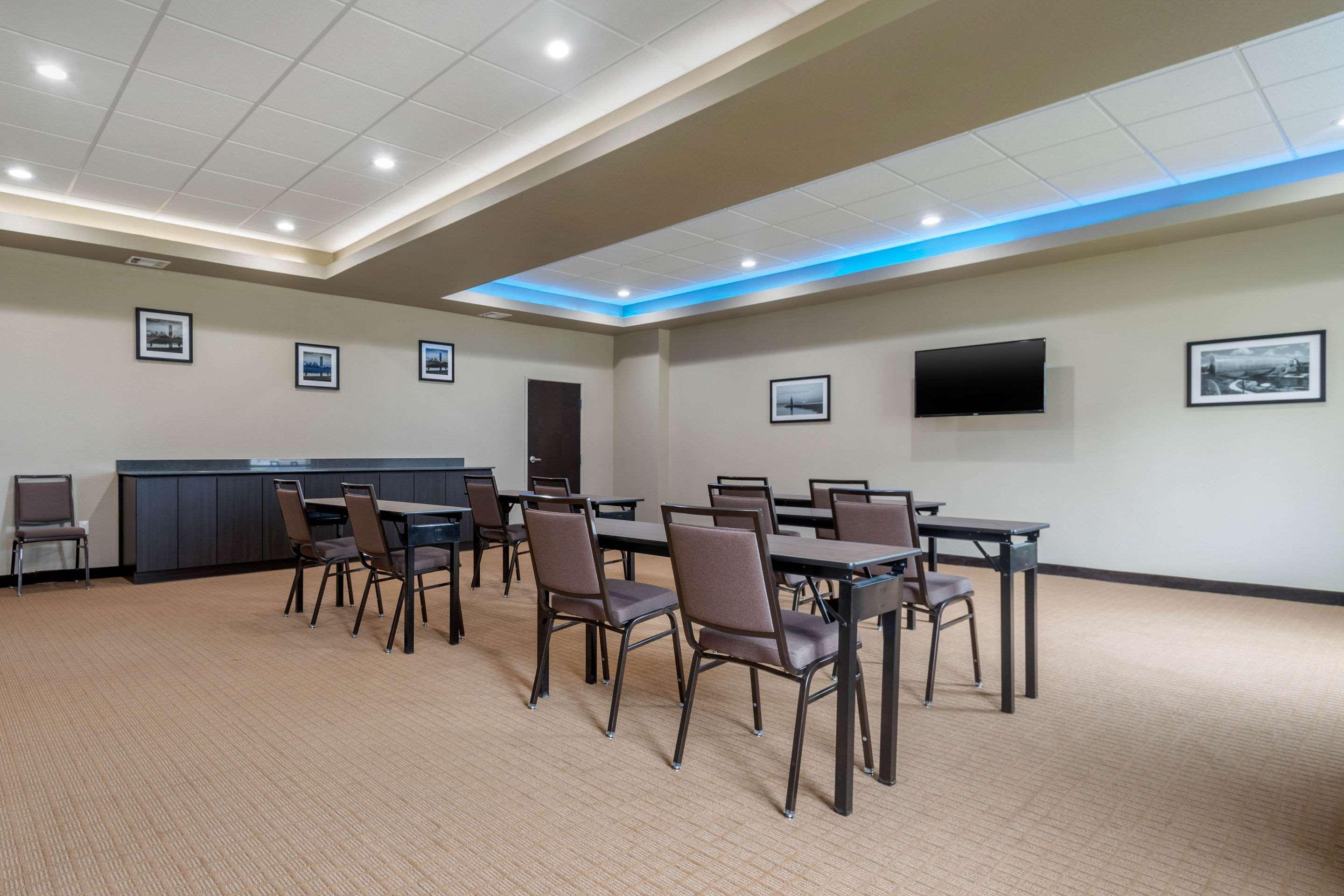אוקלהומה סיטי Mainstay Suites Bricktown - Near Medical Center מראה חיצוני תמונה