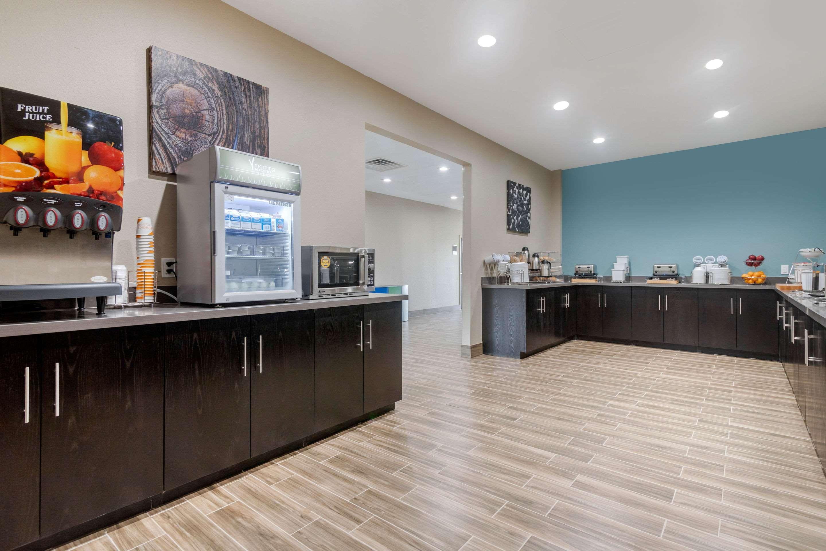 אוקלהומה סיטי Mainstay Suites Bricktown - Near Medical Center מראה חיצוני תמונה