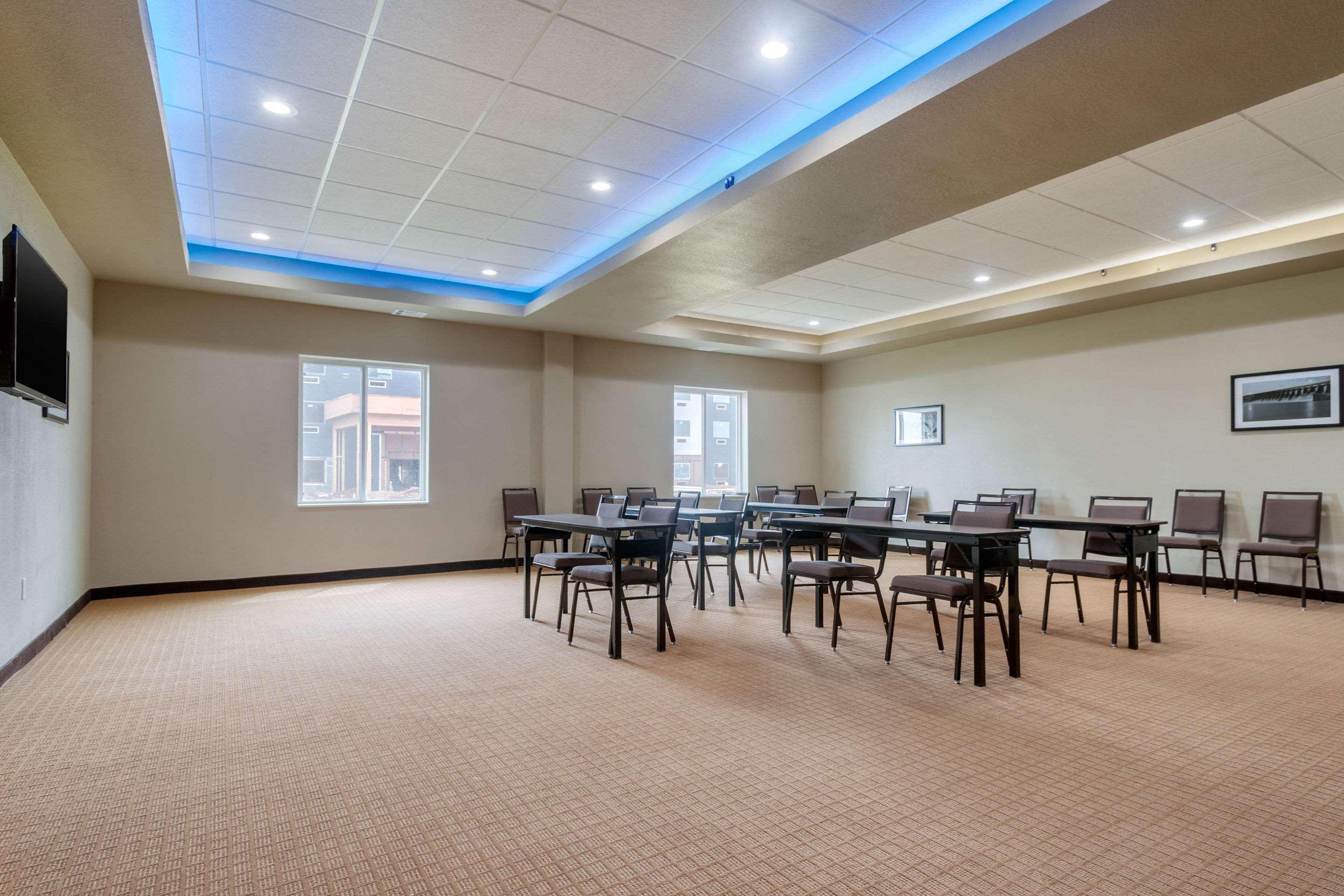 אוקלהומה סיטי Mainstay Suites Bricktown - Near Medical Center מראה חיצוני תמונה